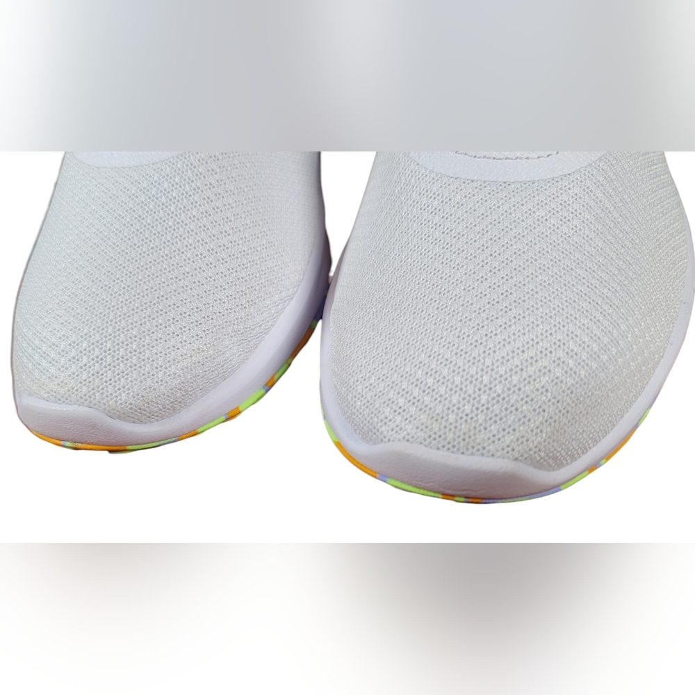 Nike Revolution 6 NN PRM Next Nature Premium White Pink Running Shoes Womens 12. - Picture 10 of 15